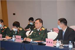 Việt Nam và Trung Quốc đối thoại chiến lược quốc phòng